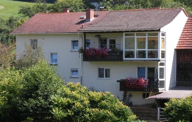 Ferienwohnung Kraemer Mossautal Pokój zdjęcie